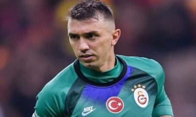 Devşirme ite bak sen!. Galatasaray kalecisi Muslera koronavirüs üzerinden Başkan Erdoğan’ı hedef aldı!.
