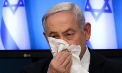 Netenyahu itinin danışmanında koronavirüs tespit edildi!.