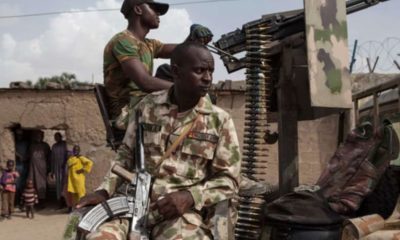 Nijerya’da çete üyelerinin bir köye düzenlediği silahlı saldırıda 8 kişi öldü!.