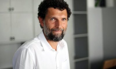 Osman Kavala’ya “Casusluk” suçundan tutuklama talebi!.