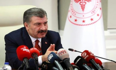 Tehlike kapıda!. Bakan Koca: “Türkiye’deki Koronavirüs vaka sayısı 47’ye yükseldi!.”