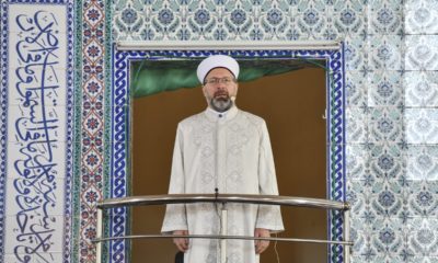 Diyanet İşleri Başkanı’ndan corona uyarısı! “Alkol ve sigaradan uzak durun!.”