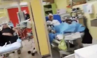 İtalya’da corona dramı! Sağlık sistemi çöktü!.