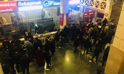 Fırsatçılar yine boş durmadı!. Bilet fiyatlarına koronavirüs zammı!.