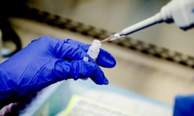 Koronavirüsü aşısı bugün ilk kez test edilecek!.