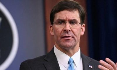Pentagon Covid-19 salgını için süre verdi!.