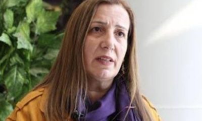 HDP Mardin İl Başkanı terör örgütü PKK’ya yardım ve yataklıktan tutuklandı!.