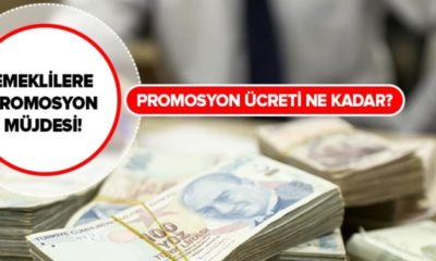 Emeklilerin gözü bu haberde.. Promaosyonlar ne kadar olacak?.