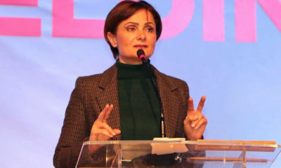 Canan Kaftancıoğlu corona tedbirlerine aldırmayıp, partili kadınları kongreye topladı!.