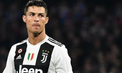 Juventus’ta koronavirüs depremi!. Cristiano Ronaldo antrenmanlara katılmama kararı aldı!.