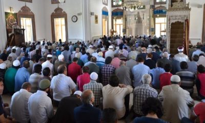 Din İşleri Yüksek Kurulu’ndan cuma namazı ile ilgili açıklama geldi!.