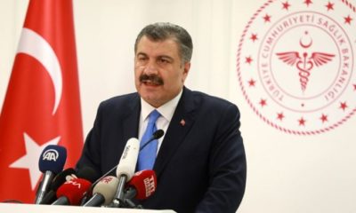 Sağlık Bakanı Koca’dan vatandaşlara uyarı: “İçeri almayın!.”
