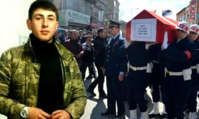 İdlib şehidi Ali Taşöz’ün babasından duygulandıran davranış! “Çocuklar dışarıda üşümesin!.”