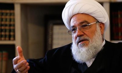 Şii lider Şeyh Subhi Et-Tufeyli’den Esad rejimi için savaşan Hizbullah ve İran’a sert tepki… (video haber)