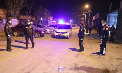 Aksaray’da genç kız tartıştığı arkadaşını vurdu!.
