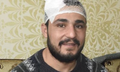 Azmin zaferi! Yunan polisinden dayak yiyen Konyalı sınırı ikinci kez geçti!.