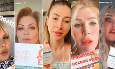 Sosyal medya üzerinden korsan ilaç reklamı yapan ünlülere corona dolandırıcılığı soruşturması…