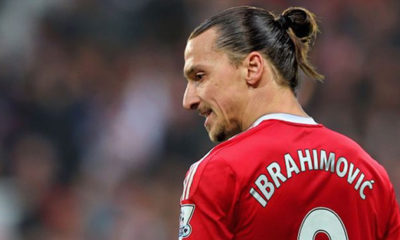 Spor camiasını sarsan haber! Zlatan Ibrahimovic enfekte oldu!.