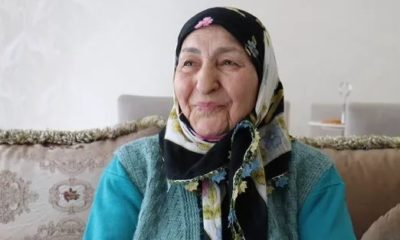 Fatma teyzenin “Suriye’de ne işimiz var?.” sorusuna verdiği cevap sosyal medyada gündem oldu!.