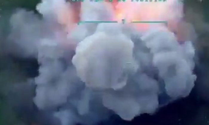 Suriyeli gazeteci Mohammed Ghorab’tan TSK’ya teşekkür… (video haber)