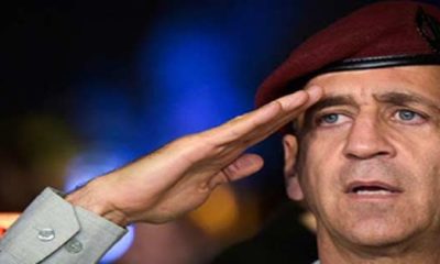 Terörist İsrail’in Genelkurmay Başkanı karantinaya alındı!.