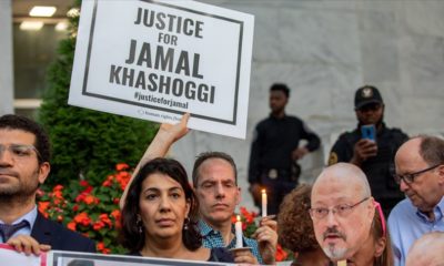 Amerikalı siyasetçilerden Kaşıkçı cinayetine dair gizli belgelerin yayımlanması çağrısı…