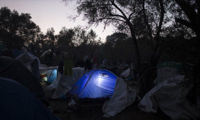Yunanistan’da ki mülteciler arasında ilk corona vakası görüldü!.