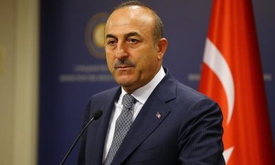 Çavuşoğlu’ndan Bahar Kalkanı paylaşımı! “Bahar Kalkanı ile bayrağımıza uzanan tüm hain elleri kıracağız!.”