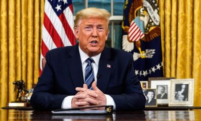 Donald Trump’ın coronavirüs testi sonuçları belli oldu!.