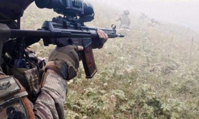 TSK 31 teröristi bir defa da avladı!.