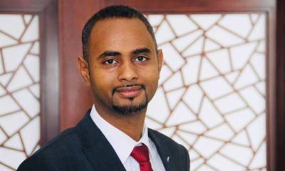 Somalili diplomat: “Şimdi sıra bizde, maaşımı Türkiye’ye bağışlıyorum!”