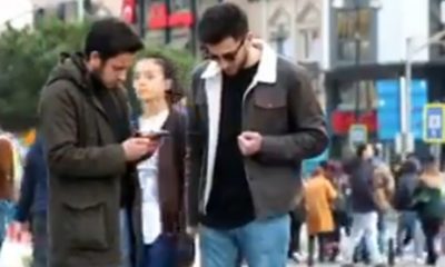Türkiye İdlib kahramanlarını konu alan videoyu konuşuyor! “Babanız İdlib’de şehit oldu!.” (video haber)