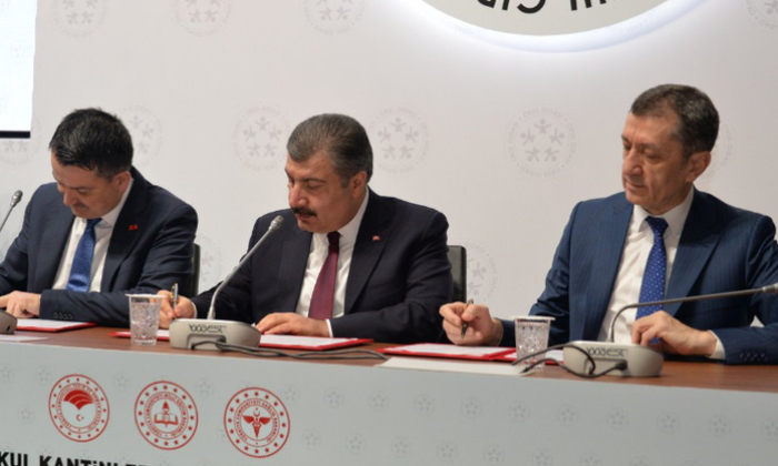 Okul tatili uzayacak mı? Ziya Selçuk ve Fahrettin Koca ortak açıklama yapıyor… (Canlı Yayın)