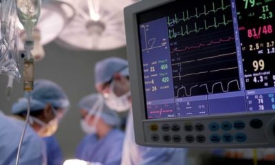 Mısır’da sağlık çalışanları hastaneden kaçtı!.