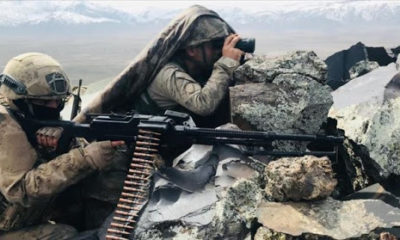 “Kapan-8 Ağrı Dağı-Çemçe-Madur” operasyonu başladı!.