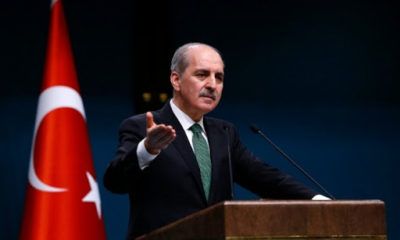 Numan Kurtulmuş’tan CHP’li provokatör Özkoç’a tepki: “Atatürk bu adamı kızılcık sopasıyla kovalardı!.”