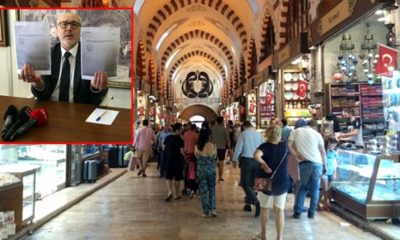 Koronavirüs vakası Kapalıçarşı’dan mı çıktı iddiasına açıklama geldi!.