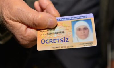 Koronavirüs kapsamında 65 yaş üstü ücretsiz ulaşımlar durduruldu!.