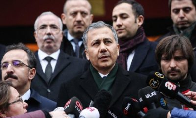 İstanbul Valisi Ali Yerlikaya: “Bugün 17.00 itibarıyla otobüsle şehir dışına çıkışlar durdurulacak!.”