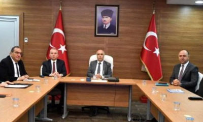 Denizli Valisi açıkladı: “2 şüpheli vaka hastanede tedavi altına alındı!.”