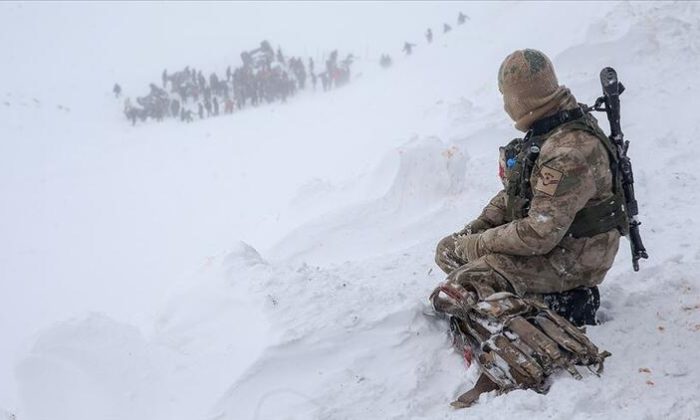 Van’daki çığ felaketinden günler sonra acı haber geldi!.