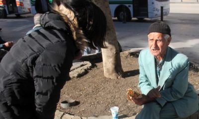 Yasağa uymayıp sokağa çıkan yaşlılara verilecek ceza belli oldu!.