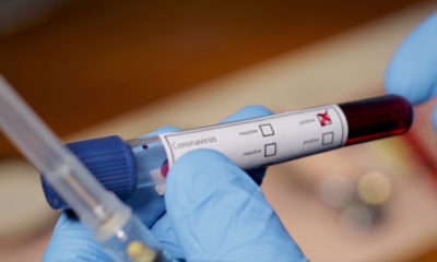 Batı Şeria’da Covid-19’dan ilk ölüm gerçekleşti!.