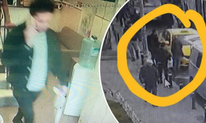 İş adamına ormanda kanlı infaz!.