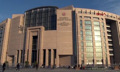 İstanbul Adalet Sarayı karantinaya alındı!.