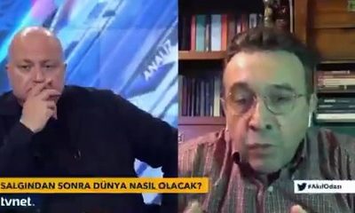 Abdullah Ağar duyurdu! “Türkiye sınırında dev askeri hareketlilik, yığınak yapıyorlar!.” (video haber)