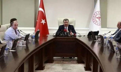 Bilim Kurulu’ndan sokağa çıkma yasağı ile ilgili açıklama!.