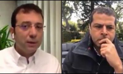 Yalanı ortaya çıkan İmamoğlu çok kızdı! “AK Partili cahil, aciz siyasiler…”