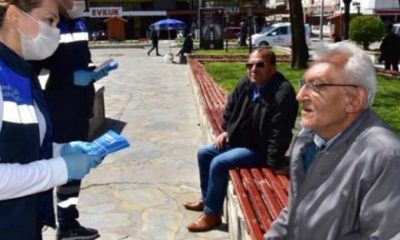 Muğla’da yaşlı amcanın zabıtaya verdiği cevap “pes artık!” dedirtti!.