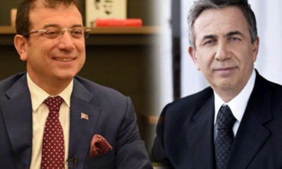 Kulisler hareketli! CHP’nin cumhurbaşkanı adayı Yavaş olacak!.